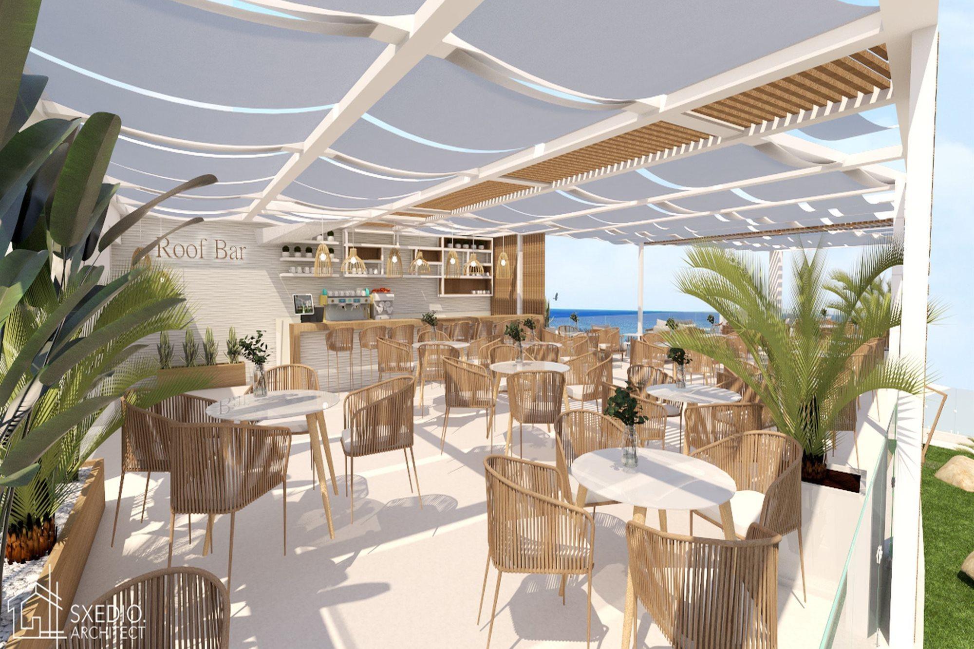 Nima Boutique Hotel (Adults Only) Paralia Kourna Luaran gambar