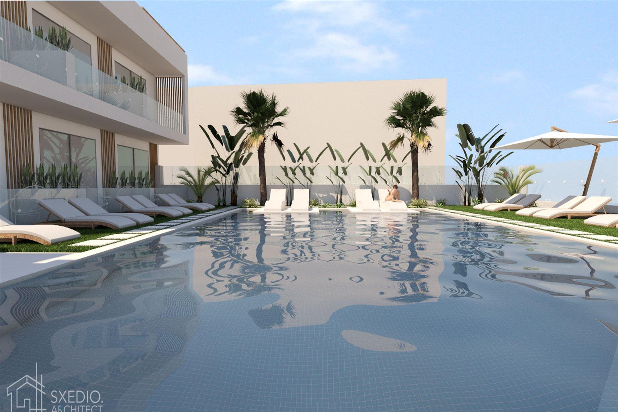 Nima Boutique Hotel (Adults Only) Paralia Kourna Luaran gambar