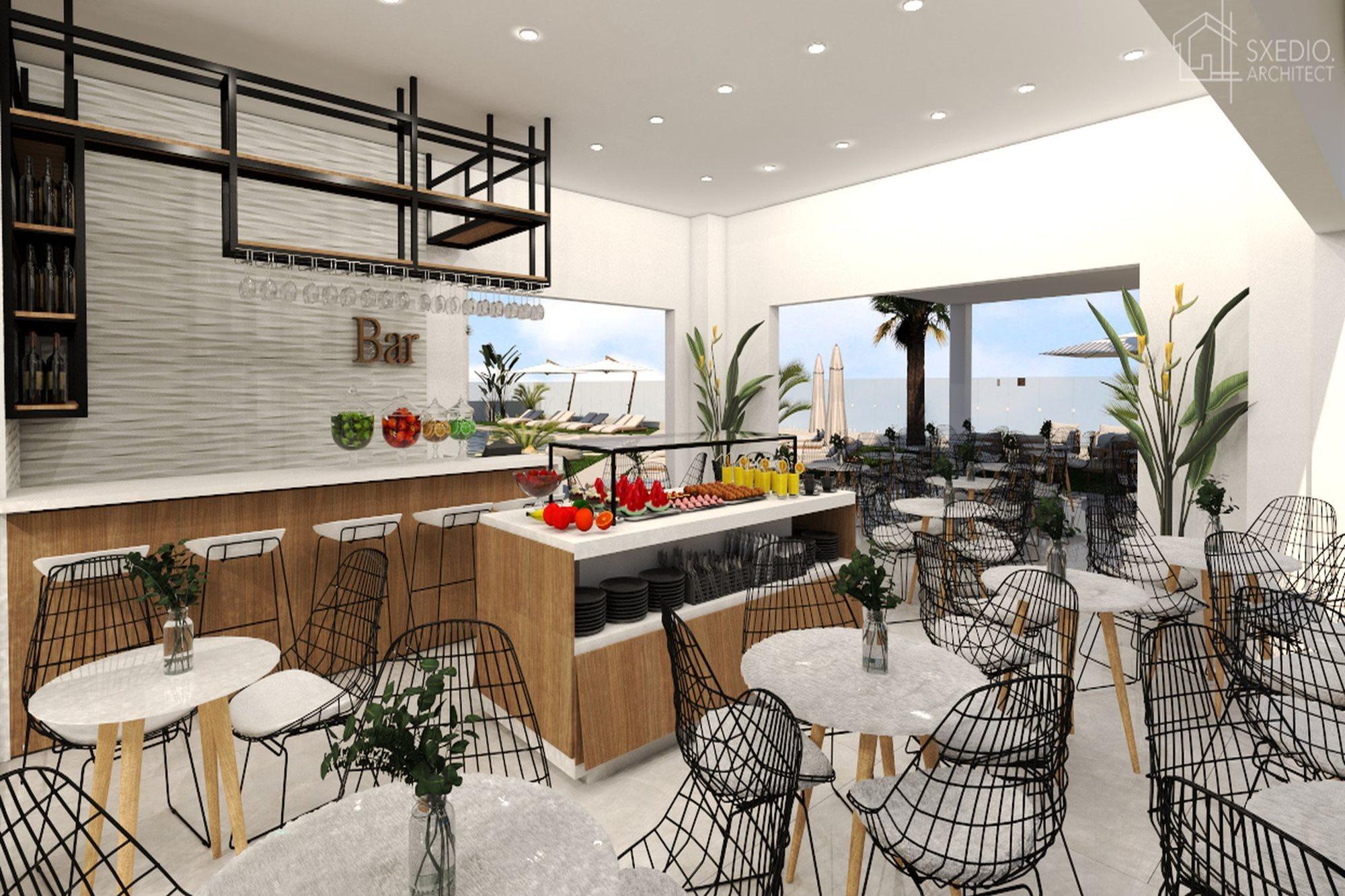 Nima Boutique Hotel (Adults Only) Paralia Kourna Luaran gambar