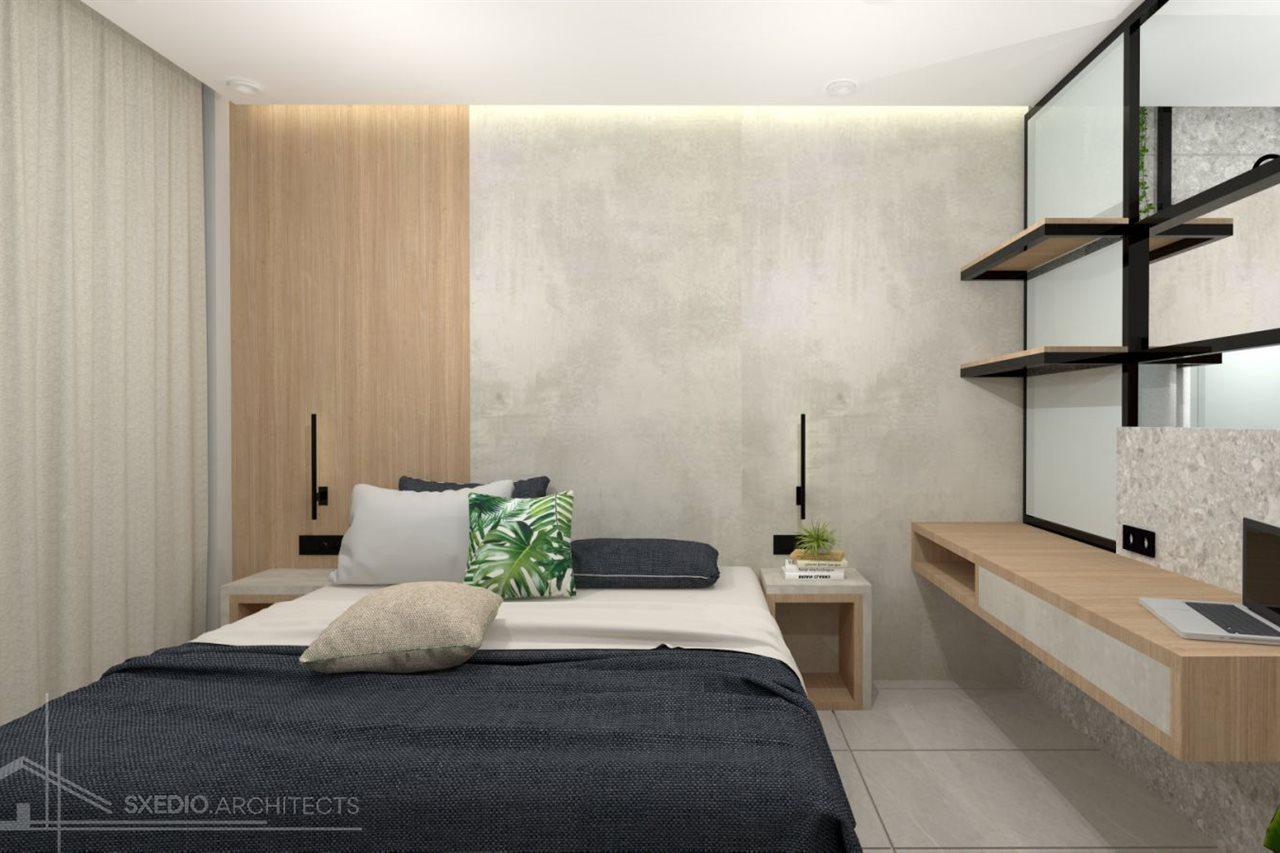 Nima Boutique Hotel (Adults Only) Paralia Kourna Luaran gambar