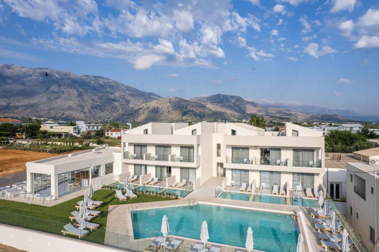 Nima Boutique Hotel (Adults Only) Paralia Kourna Luaran gambar
