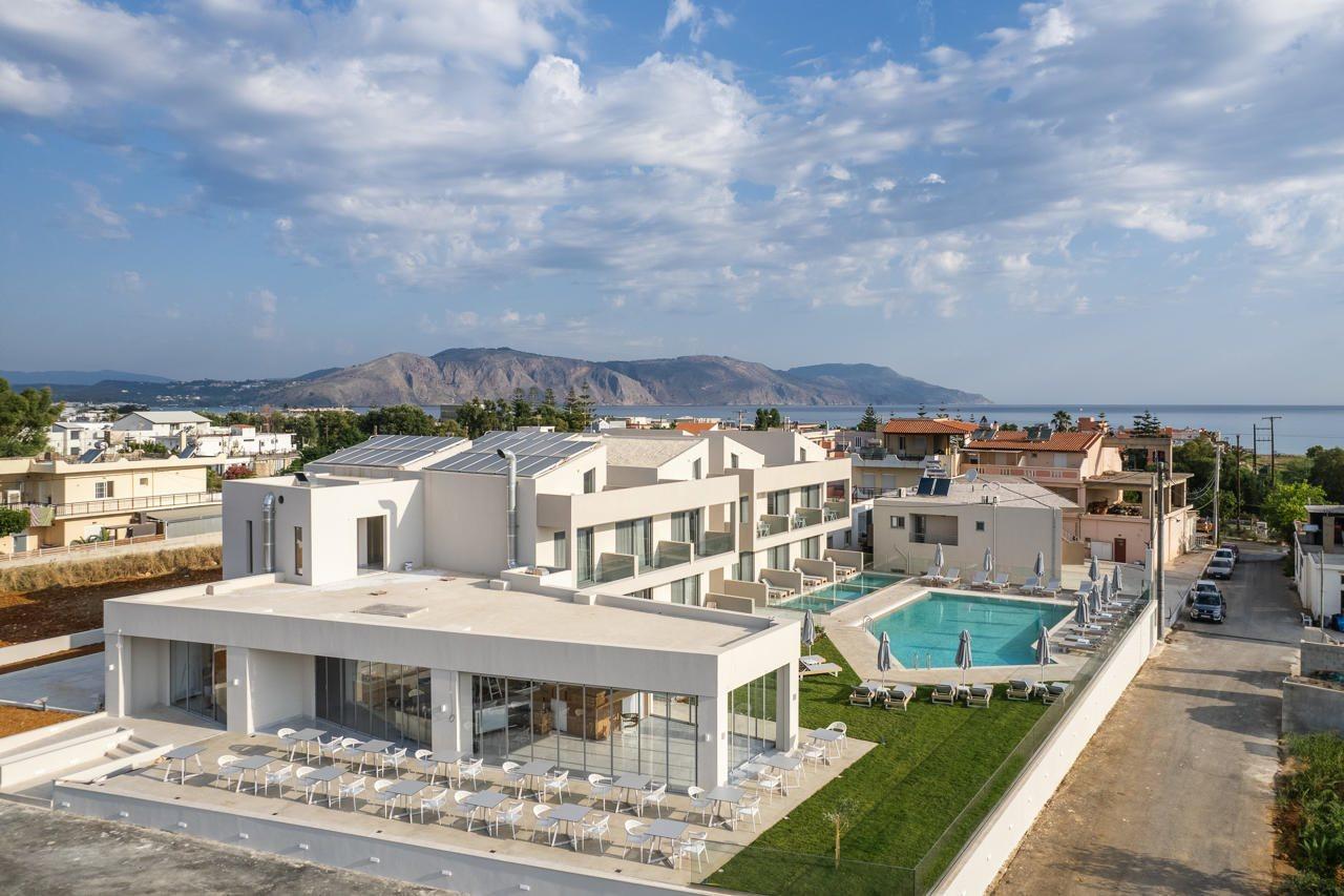 Nima Boutique Hotel (Adults Only) Paralia Kourna Luaran gambar