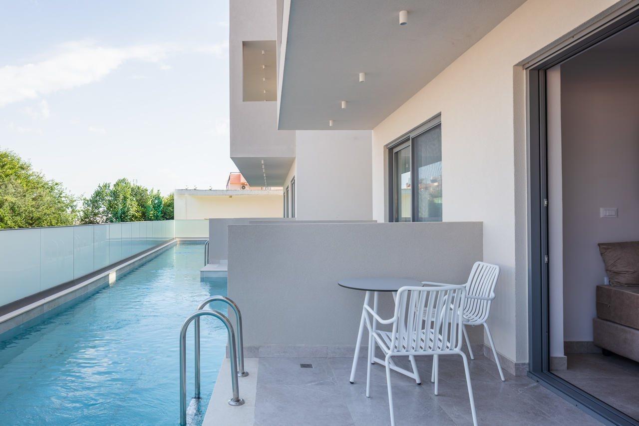 Nima Boutique Hotel (Adults Only) Paralia Kourna Luaran gambar