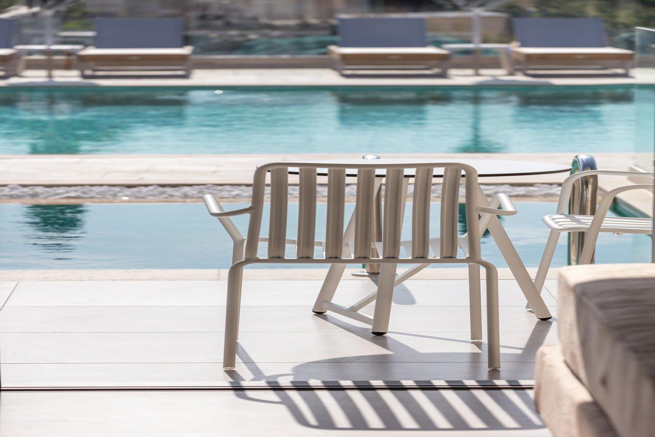 Nima Boutique Hotel (Adults Only) Paralia Kourna Luaran gambar