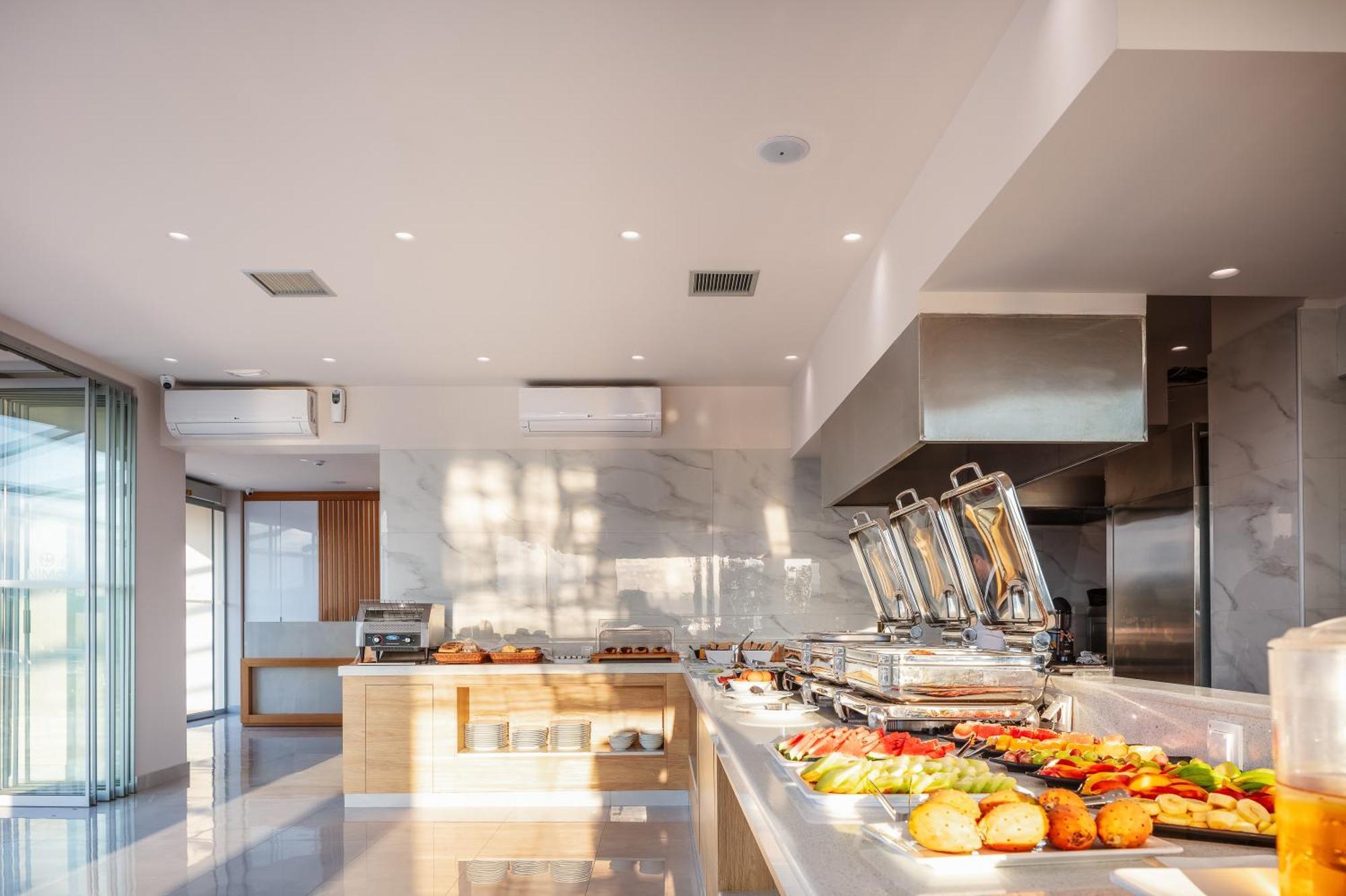 Nima Boutique Hotel (Adults Only) Paralia Kourna Luaran gambar