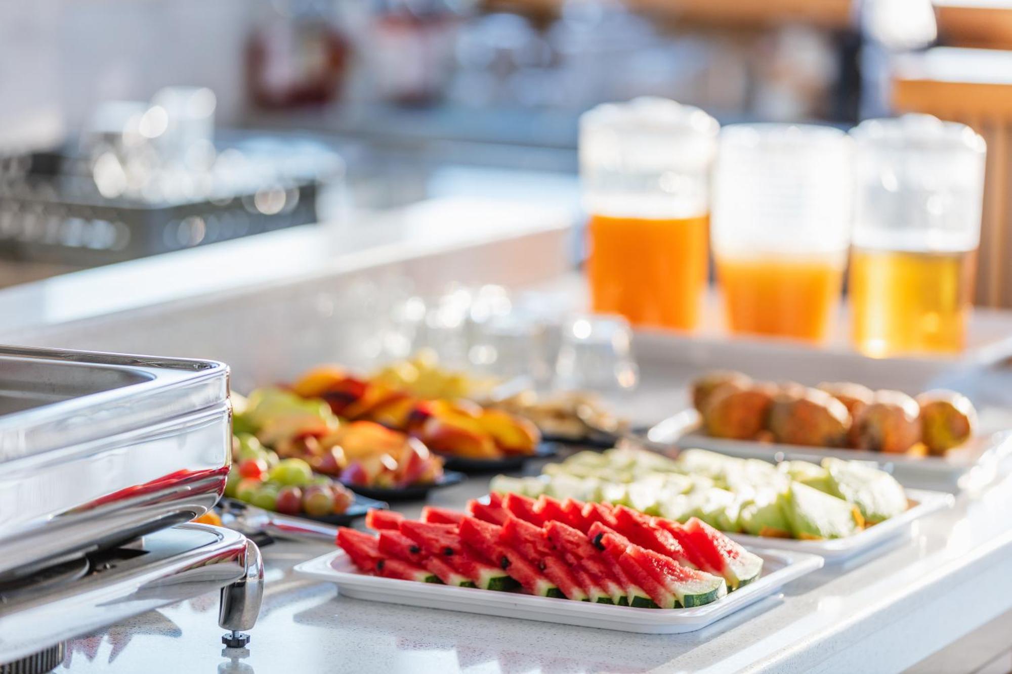 Nima Boutique Hotel (Adults Only) Paralia Kourna Luaran gambar