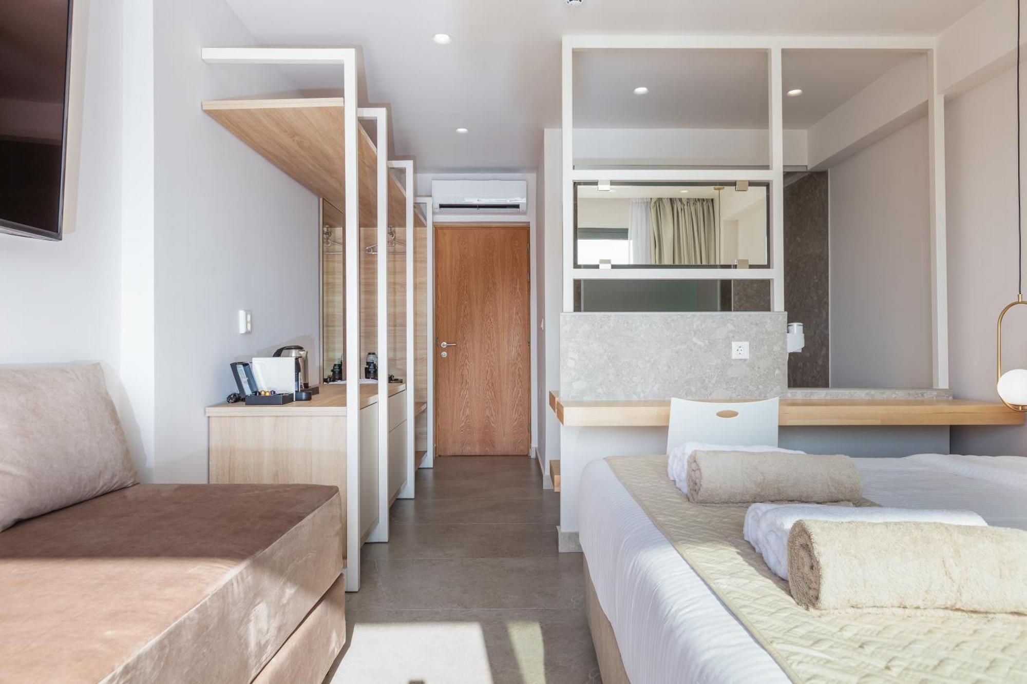 Nima Boutique Hotel (Adults Only) Paralia Kourna Luaran gambar