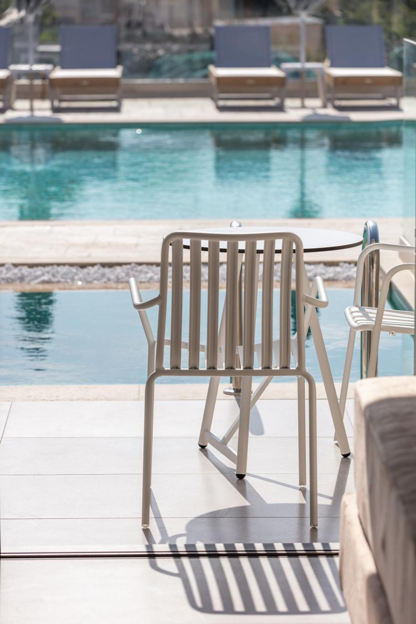 Nima Boutique Hotel (Adults Only) Paralia Kourna Luaran gambar