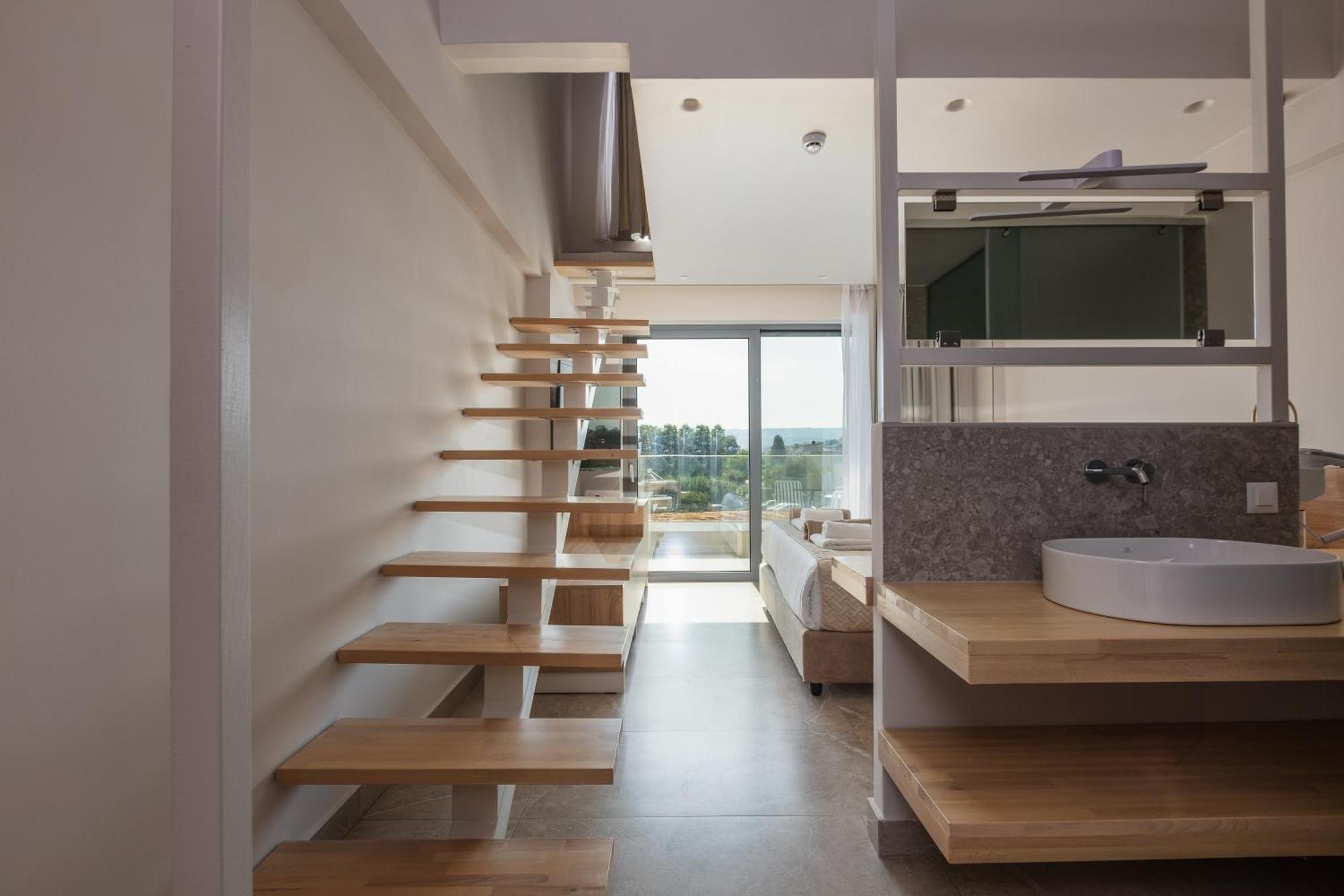 Nima Boutique Hotel (Adults Only) Paralia Kourna Luaran gambar