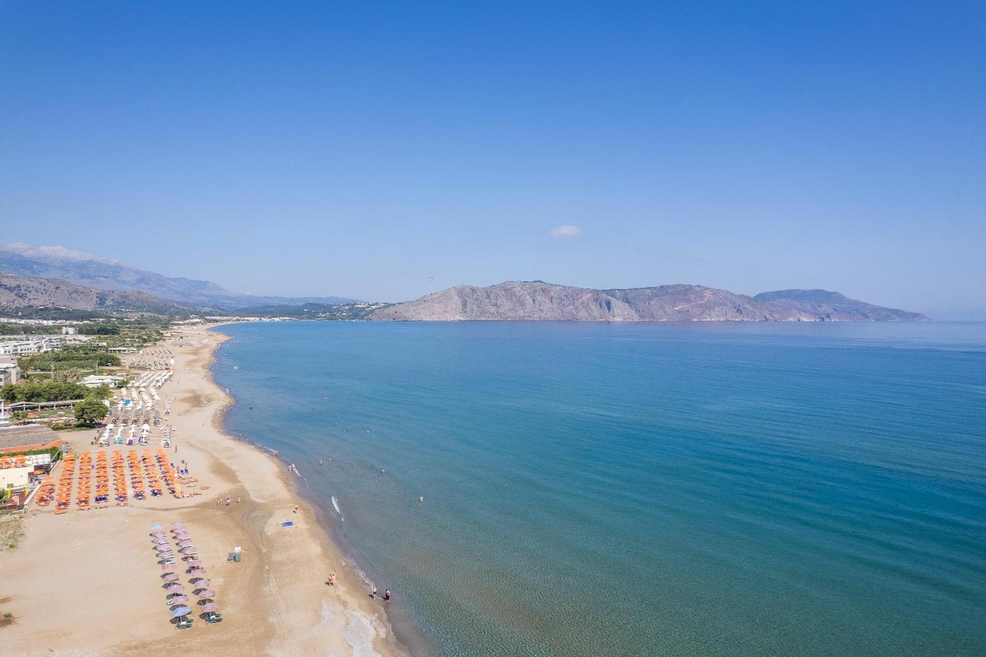 Nima Boutique Hotel (Adults Only) Paralia Kourna Luaran gambar