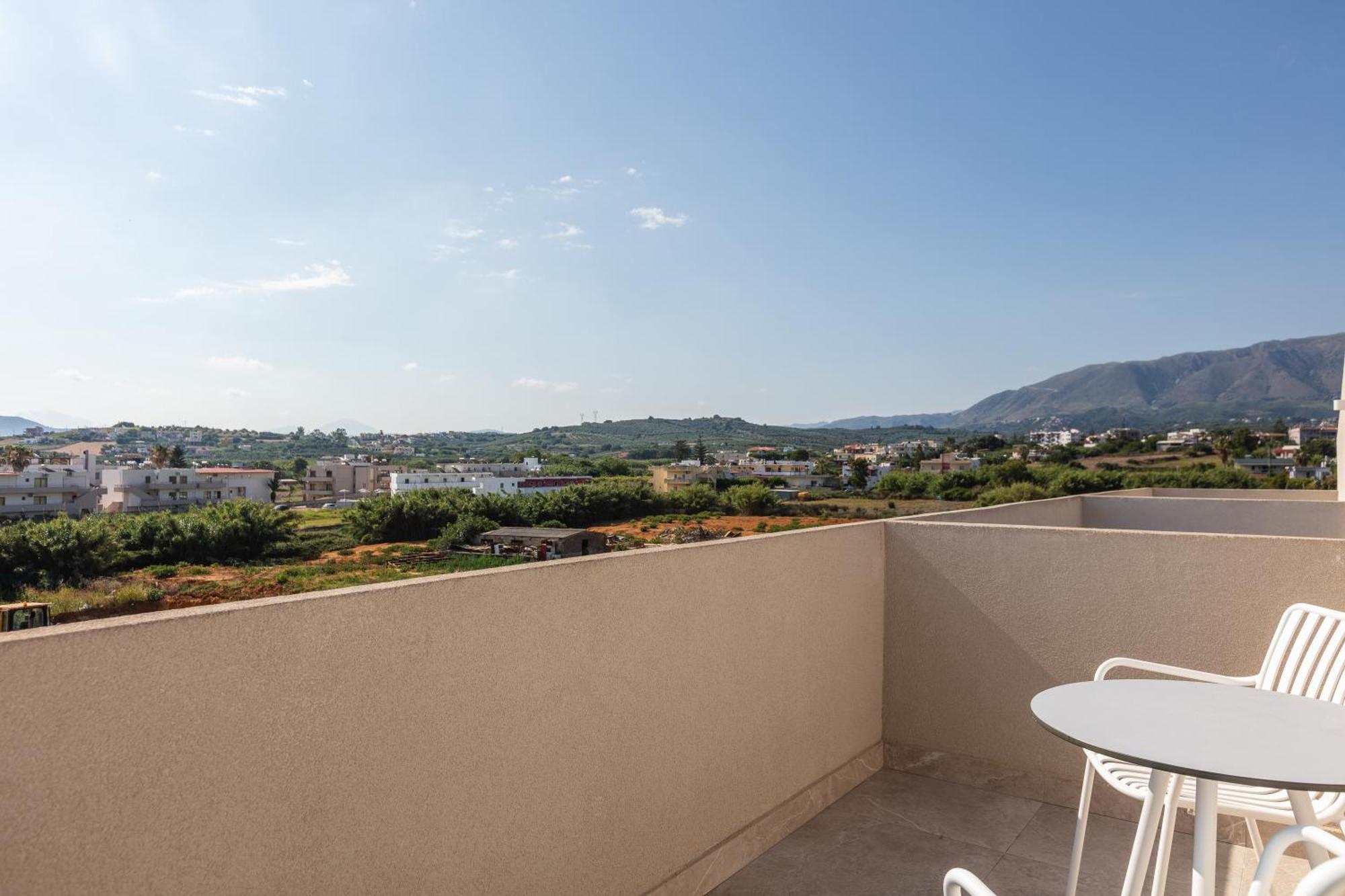 Nima Boutique Hotel (Adults Only) Paralia Kourna Bilik gambar