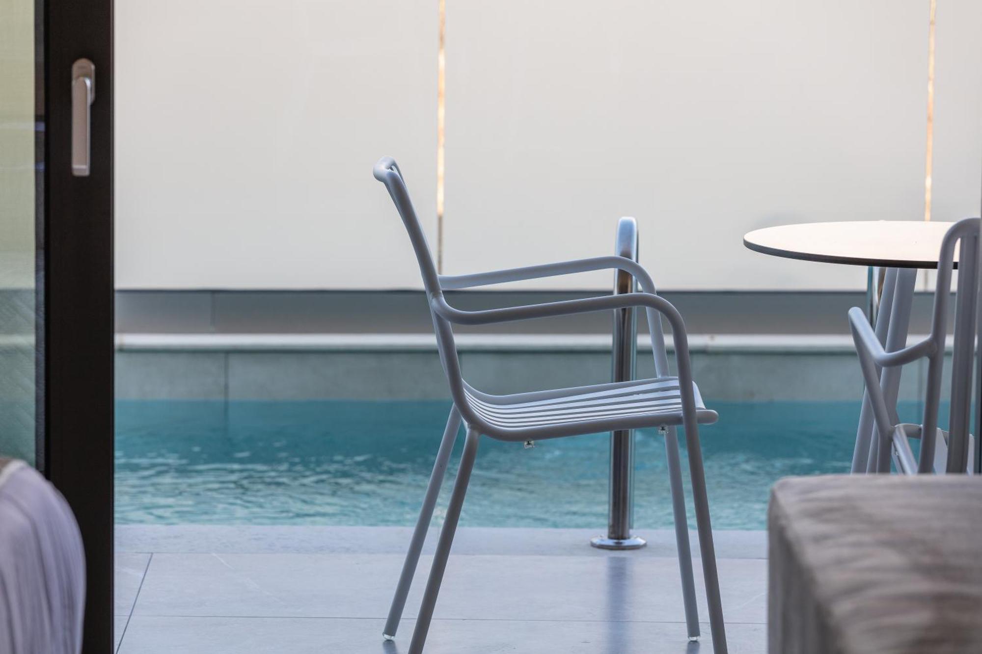 Nima Boutique Hotel (Adults Only) Paralia Kourna Bilik gambar