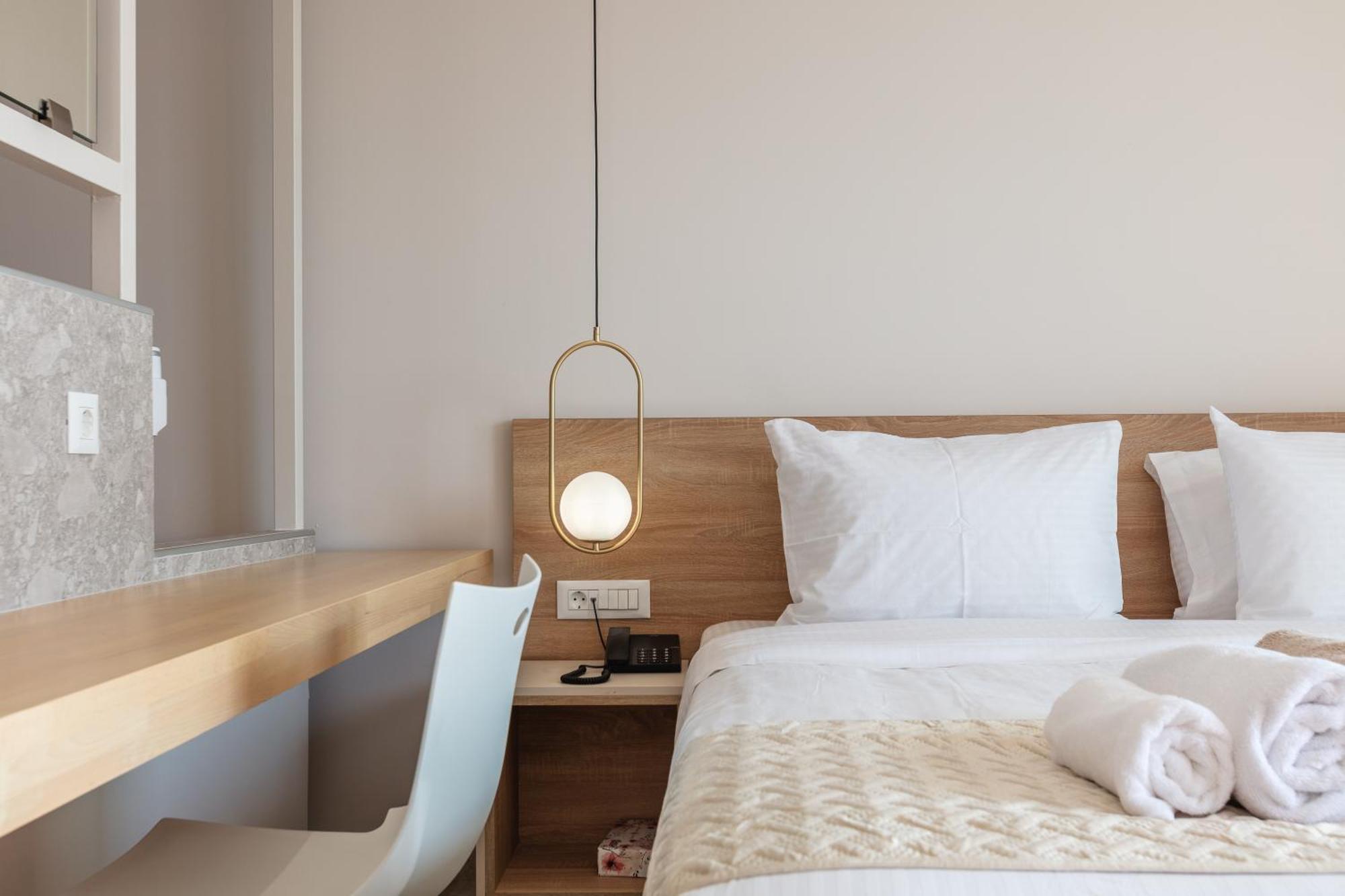 Nima Boutique Hotel (Adults Only) Paralia Kourna Bilik gambar