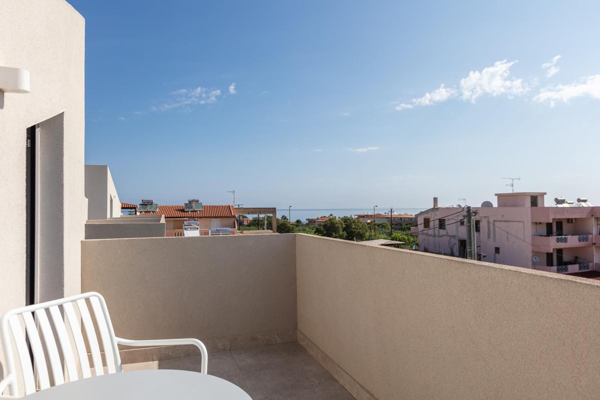 Nima Boutique Hotel (Adults Only) Paralia Kourna Bilik gambar