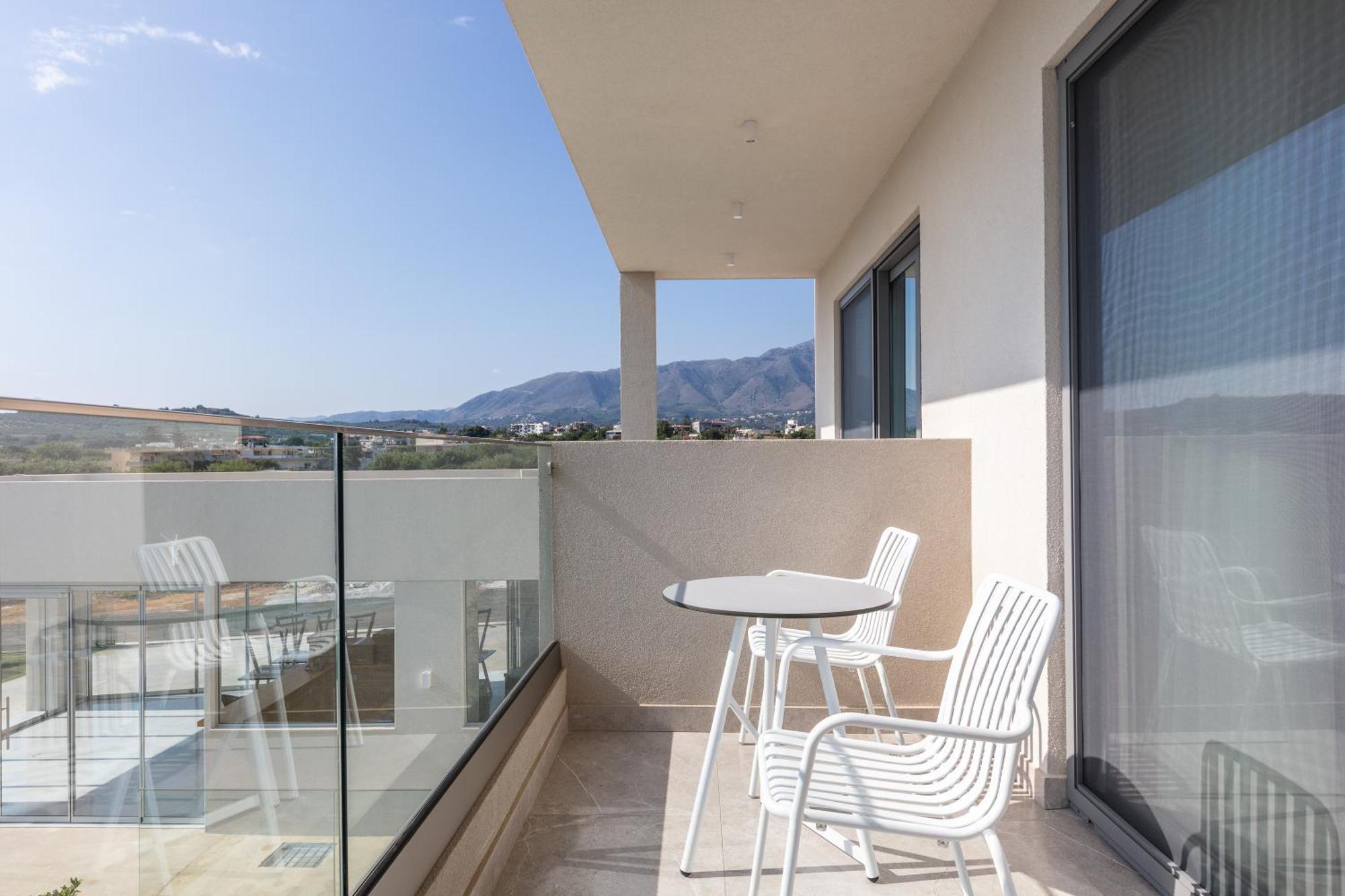 Nima Boutique Hotel (Adults Only) Paralia Kourna Bilik gambar