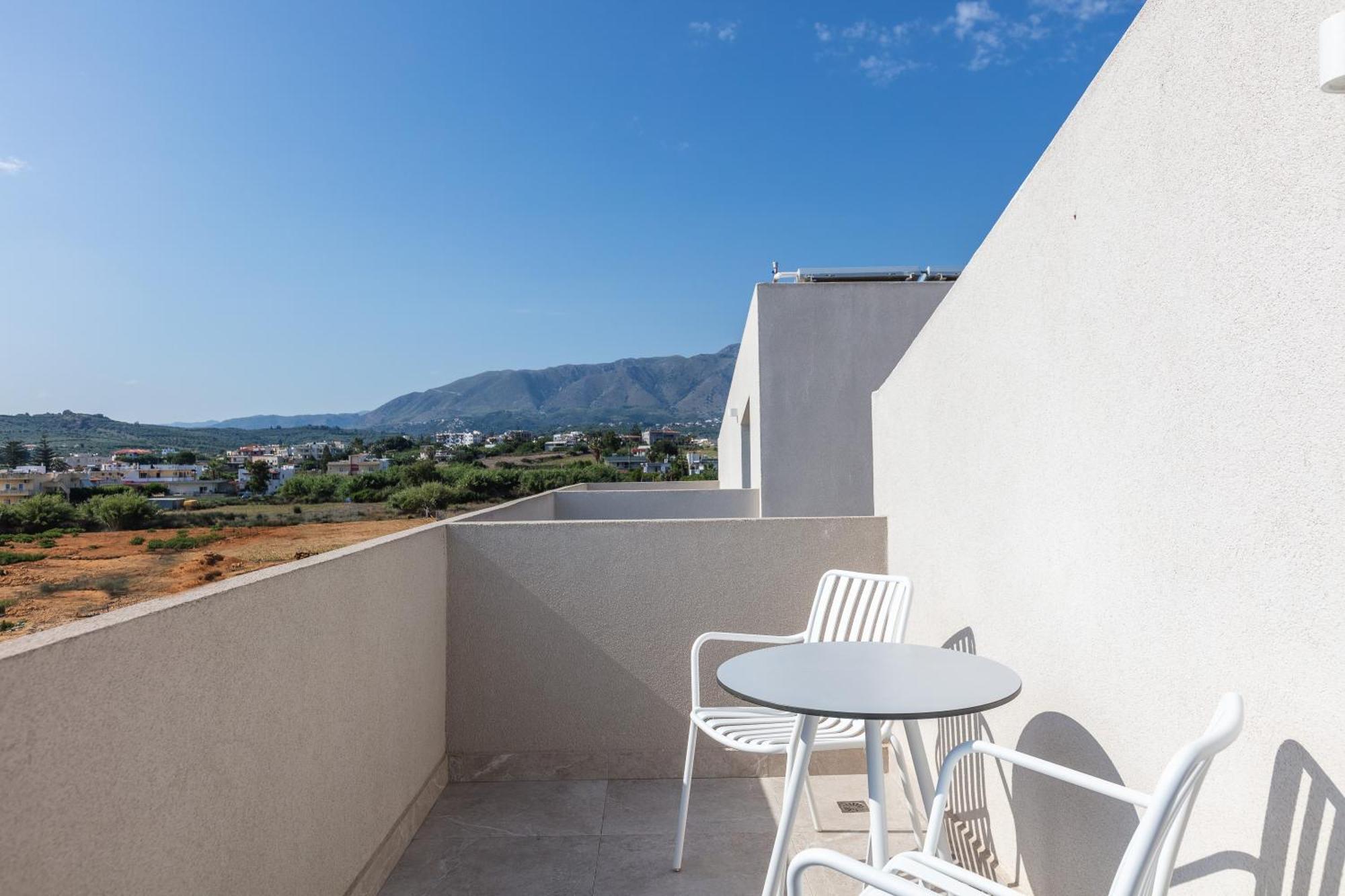 Nima Boutique Hotel (Adults Only) Paralia Kourna Bilik gambar